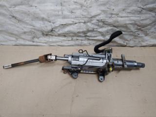 рулевая колонка Volkswagen Touareg 2 поколение 2012, 3.6 л., FSI, CGR, бензин, АКПП, серебро, внедорожник 5 дв., полный привод, 7P6419501BP