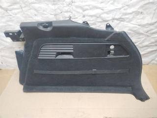 обшивка багажника Volkswagen Touareg 2 поколение 2012, 3.6 л., FSI, CGR, бензин, АКПП, серебро, внедорожник 5 дв., полный привод, 7P6867038, 7P6863820