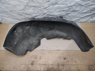 защита арок задняя левая (подкрылок) Volkswagen Touareg 2 поколение 2012, 3.6 л., FSI, CGR, бензин, АКПП, серебро, внедорожник 5 дв., полный привод, 7P6810971