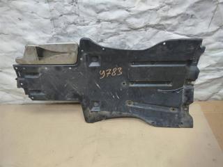 защита КПП Volkswagen Touareg 2 поколение 2012, 3.6 л., FSI, CGR, бензин, АКПП, серебро, внедорожник 5 дв., полный привод, 7P6825231C