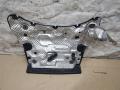 перегородка Volkswagen Touareg 2 поколение 2012, 3.6 л., FSI, CGR, бензин, АКПП, серебро, внедорожник 5 дв., полный привод, 7P6819523 - фото №2