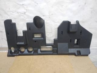 накладка на торпедо (консоль) Volkswagen Touareg 2 поколение 2012, 3.6 л., FSI, CGR, бензин, АКПП, серебро, внедорожник 5 дв., полный привод, 7P1863081, 7P1863097