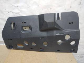 накладка на торпедо (консоль) Volkswagen Touareg 2 поколение 2012, 3.6 л., FSI, CGR, бензин, АКПП, серебро, внедорожник 5 дв., полный привод, 7P1863082, 7P1863098