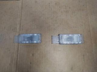 фонарь салона (плафон) Volkswagen Touareg 2 поколение 2012, 3.6 л., FSI, CGR, бензин, АКПП, серебро, внедорожник 5 дв., полный привод, 7L0947415