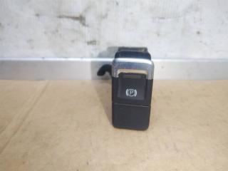 кнопка ручного тормоза (ручника) Volkswagen Touareg 2 поколение 2012, 3.6 л., FSI, CGR, бензин, АКПП, серебро, внедорожник 5 дв., полный привод, 7P1927225B