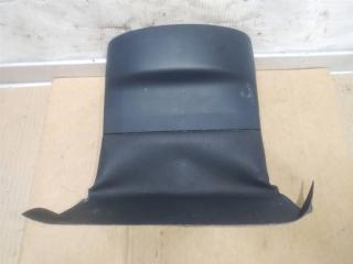 кожух рулевой колонки Volkswagen Touareg 2 поколение 2012, 3.6 л., FSI, CGR, бензин, АКПП, серебро, внедорожник 5 дв., полный привод, 7P6858565