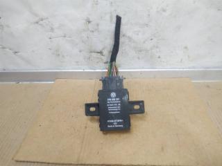 блок управления сиденьем Volkswagen Touareg 2 поколение 2012, 3.6 л., FSI, CGR, бензин, АКПП, серебро, внедорожник 5 дв., полный привод, 7P6959257