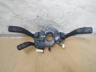 переключатель подрулевой (стрекоза) Volkswagen Touareg 2 поколение 2012, 3.6 л., FSI, CGR, бензин, АКПП, серебро, внедорожник 5 дв., полный привод, 7P6953502, 7P6953507L