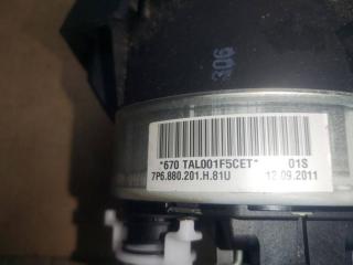 Подушка безопасности водителя