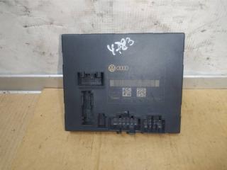 блок управления сиденьем Volkswagen Touareg 2 поколение 2012, 3.6 л., FSI, CGR, бензин, АКПП, серебро, внедорожник 5 дв., полный привод, 4H0959760D