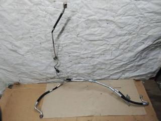 трубка кондиционера Volkswagen Touareg 2 поколение 2012, 3.6 л., FSI, CGR, бензин, АКПП, серебро, внедорожник 5 дв., полный привод, 7P1820741AP