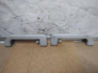 ручка внутренняя потолочная Volkswagen Touareg 2 поколение 2012, 3.6 л., FSI, CGR, бензин, АКПП, серебро, внедорожник 5 дв., полный привод, 7P0857643B, 7P0857644B