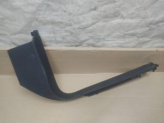 накладка на порог Volkswagen Touareg 2 поколение 2012, 3.6 л., FSI, CGR, бензин, АКПП, серебро, внедорожник 5 дв., полный привод, 7P0863484D