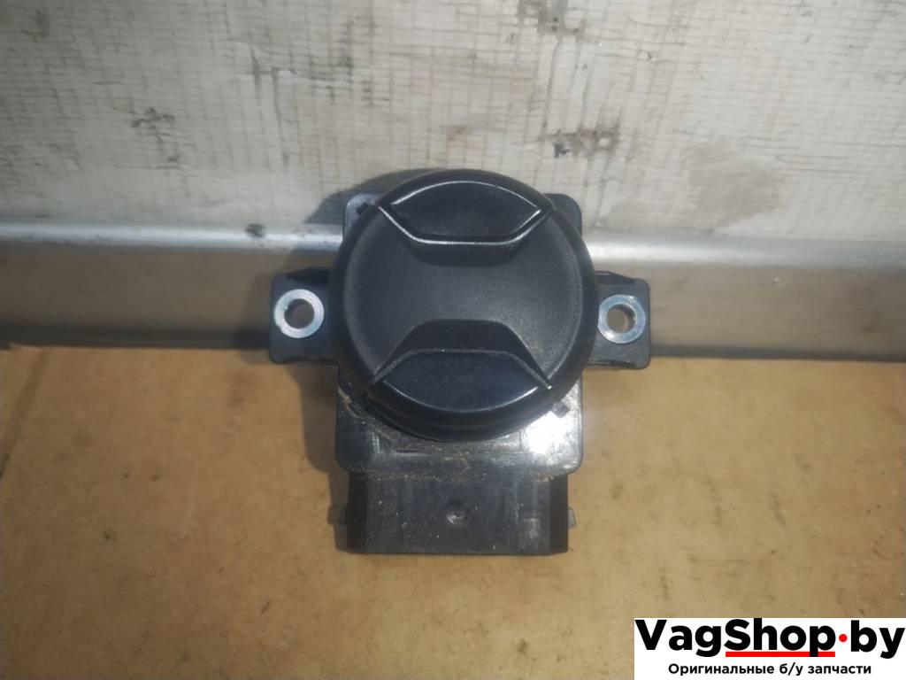 блок управления сиденьем Volkswagen Touareg 2 поколение 2012, 3.6 л., FSI, CGR, бензин, АКПП, серебро, внедорожник 5 дв., полный привод, 7P6959777A - фото №1