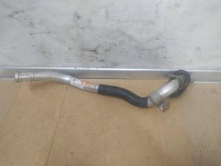 трубка охлаждающей жидкости Volkswagen Touareg 2 поколение 2012, 3.6 л., FSI, CGR, бензин, АКПП, серебро, внедорожник 5 дв., полный привод, 7P0819857