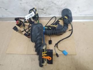 дверная проводка Volkswagen Touareg 2 поколение 2012, 3.6 л., FSI, CGR, бензин, АКПП, серебро, внедорожник 5 дв., полный привод, 7P6971693, 7P6971694D