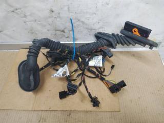 дверная проводка Volkswagen Touareg 2 поколение 2012, 3.6 л., FSI, CGR, бензин, АКПП, серебро, внедорожник 5 дв., полный привод, 7P6971693, 7P6971694D