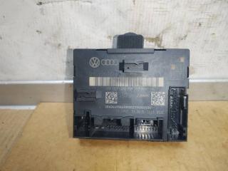 модуль управления двери Volkswagen Touareg 2 поколение 2012, 3.6 л., FSI, CGR, бензин, АКПП, серебро, внедорожник 5 дв., полный привод, 4H0959792F