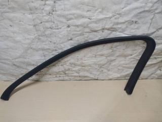 молдинг двери передней правой Volkswagen Touareg 2 поколение 2012, 3.6 л., FSI, CGR, бензин, АКПП, серебро, внедорожник 5 дв., полный привод, 7P0867672A