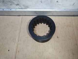 муфта компрессора кондиционера Volkswagen Transporter T5 2005, 2.5 л., TDi, AXD, дизель, МКПП, белый, передний привод, 070903327D