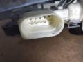 замок двери передней левой Volkswagen Touareg 2 поколение 2012, 3.6 л., FSI, CGR, бензин, АКПП, серебро, внедорожник 5 дв., полный привод, 8J1837015B - фото №4