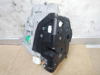 замок двери передней правой Volkswagen Touareg 2 поколение 2012, 3.6 л., FSI, CGR, бензин, АКПП, серебро, внедорожник 5 дв., полный привод, 8J1837016B