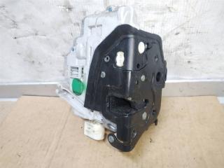 замок двери задней правой Volkswagen Touareg 2 поколение 2012, 3.6 л., FSI, CGR, бензин, АКПП, серебро, внедорожник 5 дв., полный привод, 4G0839016A