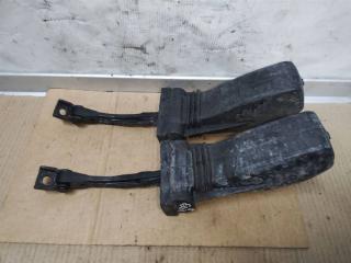 Ограничитель открывания двери задней Volkswagen Touareg 2 поколение 2012, 3.6 л., FSI, CGR, бензин, АКПП, серебро, внедорожник 5 дв., полный привод, 7P0839249C