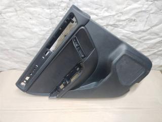 обшивка двери задняя левая Volkswagen Touareg 2 поколение 2012, 3.6 л., FSI, CGR, бензин, АКПП, серебро, внедорожник 5 дв., полный привод