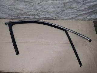 направляющая стекла Volkswagen Touareg 2 поколение 2012, 3.6 л., FSI, CGR, бензин, АКПП, серебро, внедорожник 5 дв., полный привод, 7P0837432H