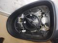 зеркало наружное левое Volkswagen Touareg 2 поколение 2012, 3.6 л., FSI, CGR, бензин, АКПП, серебро, внедорожник 5 дв., полный привод - фото №2