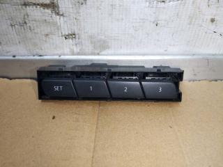 блок управления сиденьем Volkswagen Touareg 2 поколение 2012, 3.6 л., FSI, CGR, бензин, АКПП, серебро, внедорожник 5 дв., полный привод, 7P1959769A