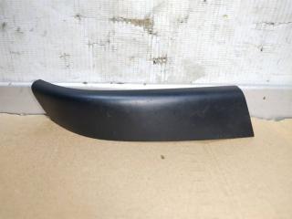 Накладка на ручку двери Volkswagen Touareg 2 поколение 2012, 3.6 л., FSI, CGR, бензин, АКПП, серебро, внедорожник 5 дв., полный привод, 7P6867171