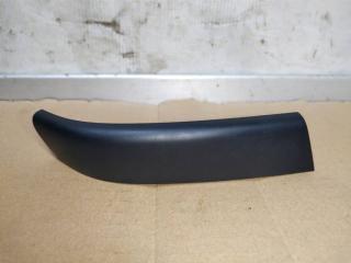 Накладка на ручку двери Volkswagen Touareg 2 поколение 2012, 3.6 л., FSI, CGR, бензин, АКПП, серебро, внедорожник 5 дв., полный привод, 7P6867371