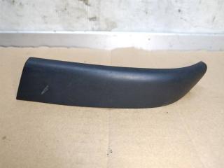 Накладка на ручку двери Volkswagen Touareg 2 поколение 2012, 3.6 л., FSI, CGR, бензин, АКПП, серебро, внедорожник 5 дв., полный привод, 7P6867372