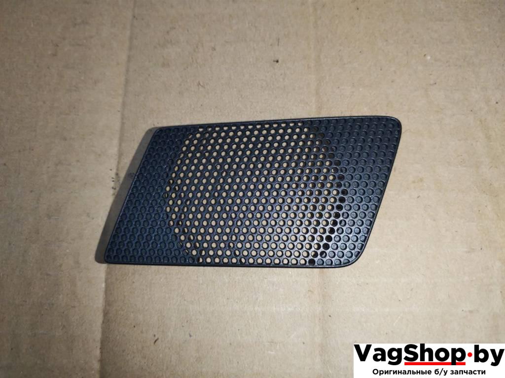 сетка на динамик Volkswagen Touareg 2 поколение 2012, 3.6 л., FSI, CGR, бензин, АКПП, серебро, внедорожник 5 дв., полный привод - фото №1