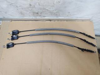 трос двери Volkswagen Touareg 2 поколение 2012, 3.6 л., FSI, CGR, бензин, АКПП, серебро, внедорожник 5 дв., полный привод, 5N0837017D