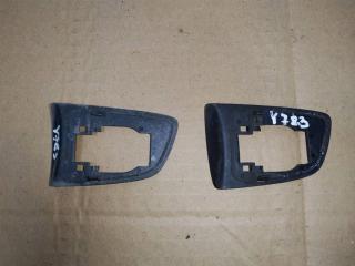 уплотнитель двери Volkswagen Touareg 2 поколение 2012, 3.6 л., FSI, CGR, бензин, АКПП, серебро, внедорожник 5 дв., полный привод, 1K8837087A