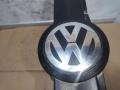 декоративная крышка двигателя Volkswagen Touareg 2 поколение 2012, 3.6 л., FSI, CGR, бензин, АКПП, серебро, внедорожник 5 дв., полный привод, 7P6971797 - фото №2