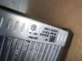радиатор отопителя (печки) Volkswagen Touareg 2 поколение 2012, 3.6 л., FSI, CGR, бензин, АКПП, серебро, внедорожник 5 дв., полный привод, 7P0819031 - фото №3