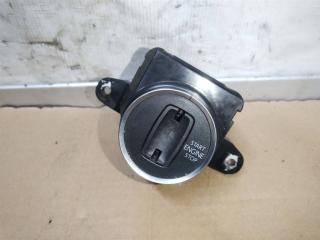 замок зажигания Volkswagen Touareg 2 поколение 2012, 3.6 л., FSI, CGR, бензин, АКПП, серебро, внедорожник 5 дв., полный привод, 7P6905843C