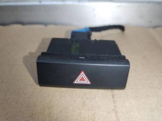 кнопка аварийной сигнализации Volkswagen Touareg 2 поколение 2012, 3.6 л., FSI, CGR, бензин, АКПП, серебро, внедорожник 5 дв., полный привод, 7P6953509A