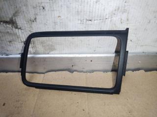 накладка на торпедо (консоль) Volkswagen Touareg 2 поколение 2012, 3.6 л., FSI, CGR, бензин, АКПП, серебро, внедорожник 5 дв., полный привод, 7P1819577D