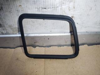 накладка на торпедо (консоль) Volkswagen Touareg 2 поколение 2012, 3.6 л., FSI, CGR, бензин, АКПП, серебро, внедорожник 5 дв., полный привод, 7P1819578C