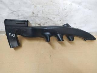 воздуховод Volkswagen Touareg 2 поколение 2012, 3.6 л., FSI, CGR, бензин, АКПП, серебро, внедорожник 5 дв., полный привод, 7P0819623