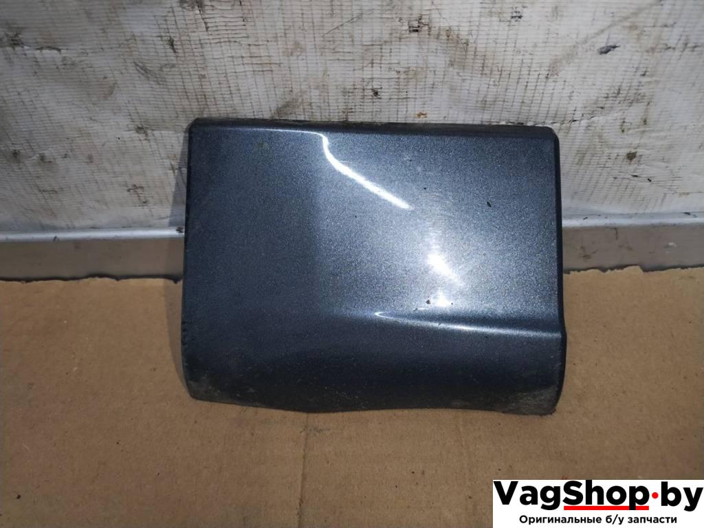 молдинг переднего левого крыла Audi Q5 8R 2011, 3.0 л., TDi, CCW, дизель, АКПП, серый, внедорожник 5 дв., полный привод, 8R0854959B - фото №1