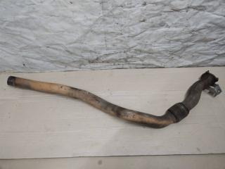 труба приемная глушителя Audi Q5 8R 2011, 3.0 л., TDi, CCW, дизель, АКПП, серый, внедорожник 5 дв., полный привод