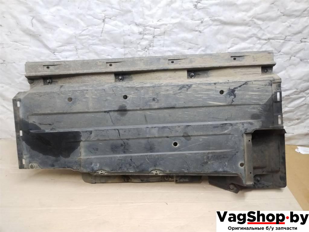 защита днища Audi Q5 8R 2011, 3.0 л., TDi, CCW, дизель, АКПП, серый, внедорожник 5 дв., полный привод, 8R0825207C - фото №1