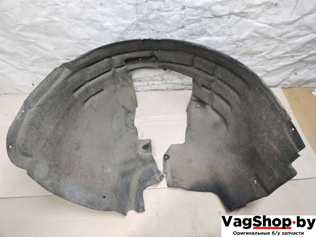 защита арок передняя левая (подкрылок) Audi Q5 8R 2011, 3.0 л., TDi, CCW, дизель, АКПП, серый, внедорожник 5 дв., полный привод - фото №1
