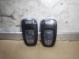 ключ Audi Q5 8R 2011, 3.0 л., TDi, CCW, дизель, АКПП, серый, внедорожник 5 дв., полный привод, 8T0959754D